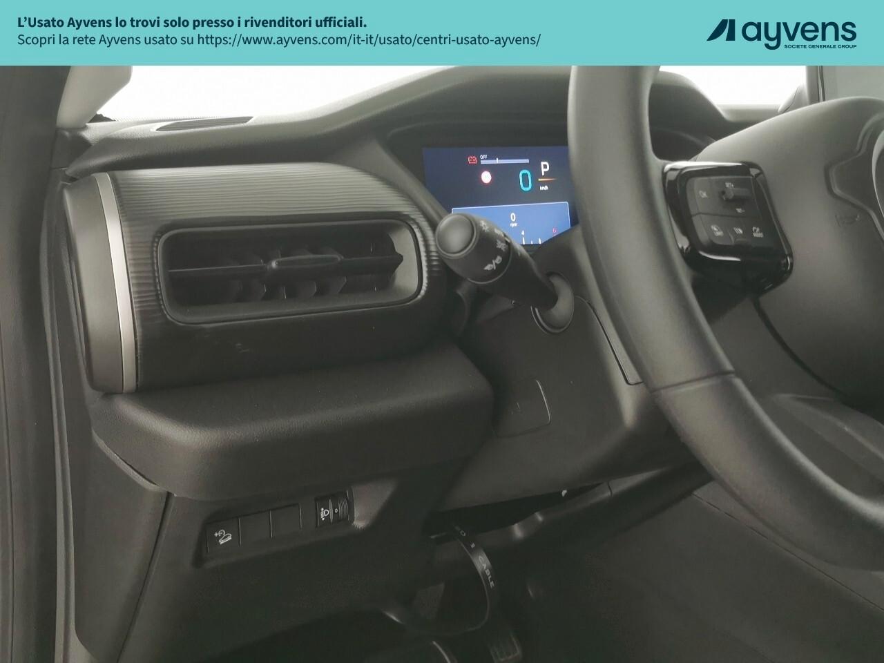 Jeep Avenger 1.2 Turbo 110 CV MHEV Longitude