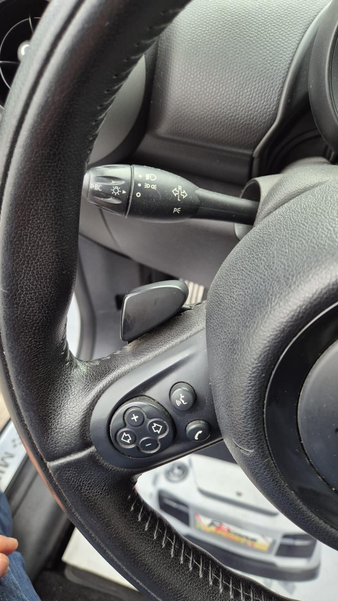 Mini Cooper SD Countryman 2.0 D Automatica