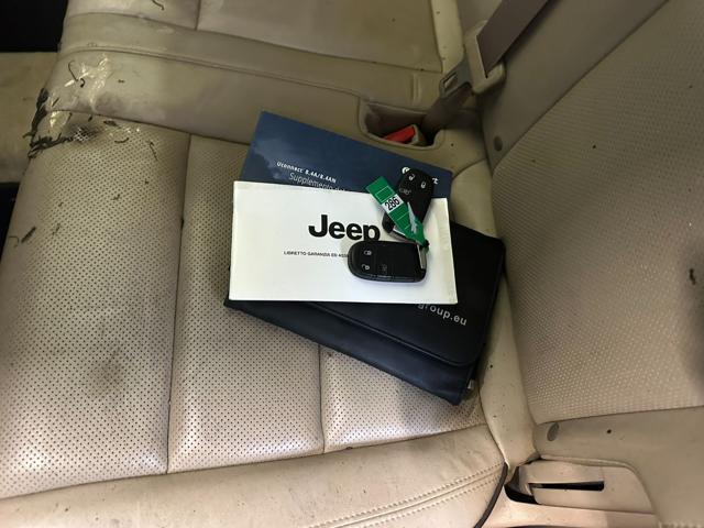 JEEP Grand Cherokee 3.0 V6 CRD 250CV MULTIJET II OVERLAND