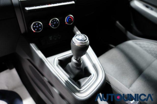 RENAULT Clio TCE 90 CV 5 PORTE BUSINESS NEOPATENTATI