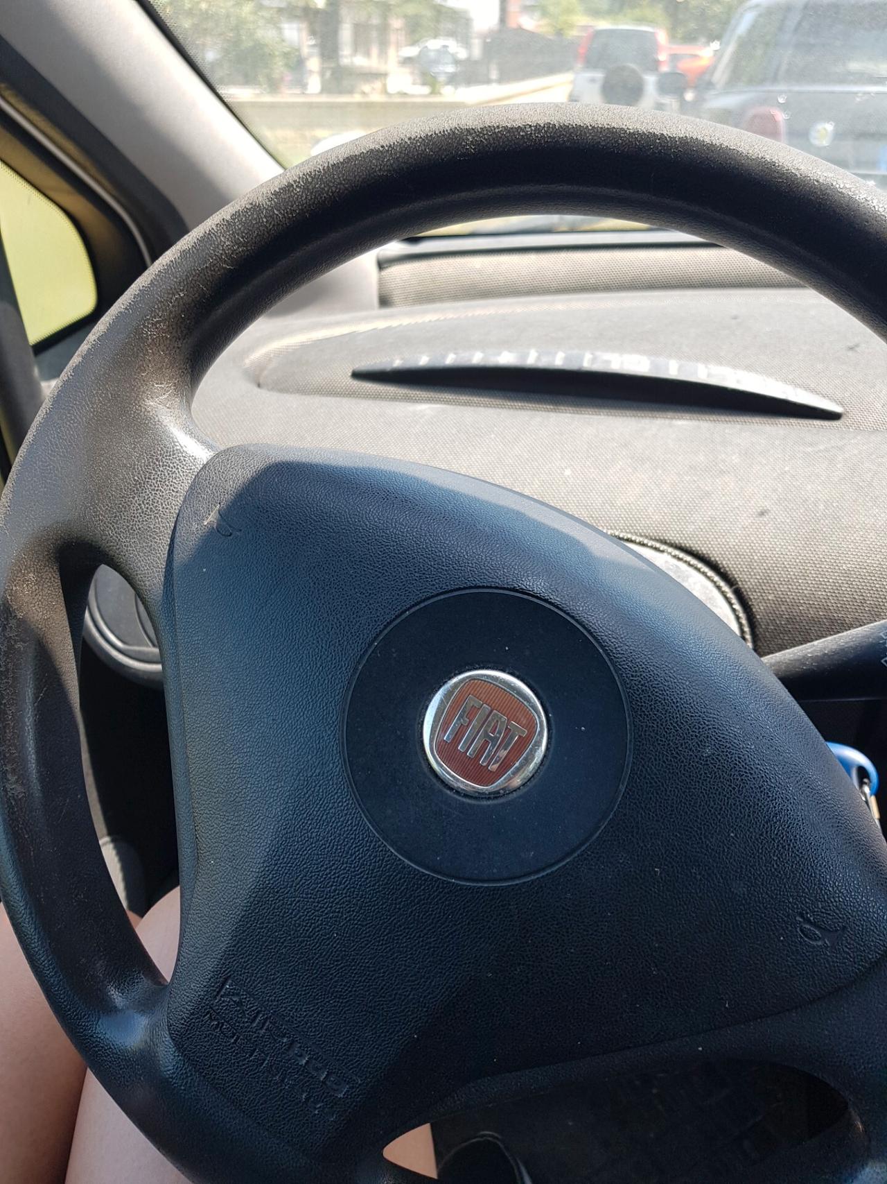Fiat Multipla 1.6 16V Natural Power Dynamic