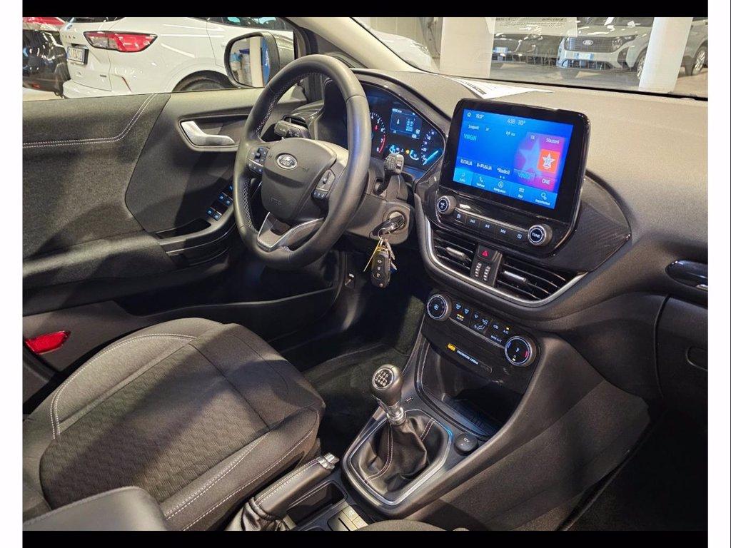 FORD Puma 1.0 ecoboost h titanium s&s 125cv del 2022