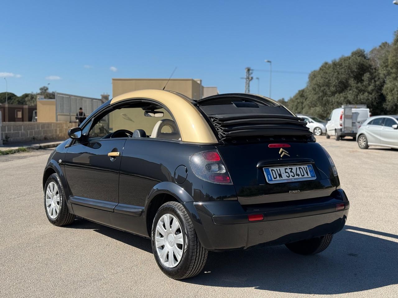 Citroen C3 Pluriel 1.4 HDi 70CV Gold by Pinko