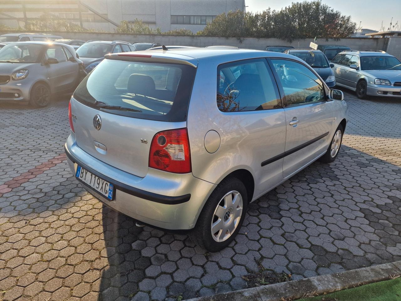 Polo 1.4 16V neopatentati euro 4