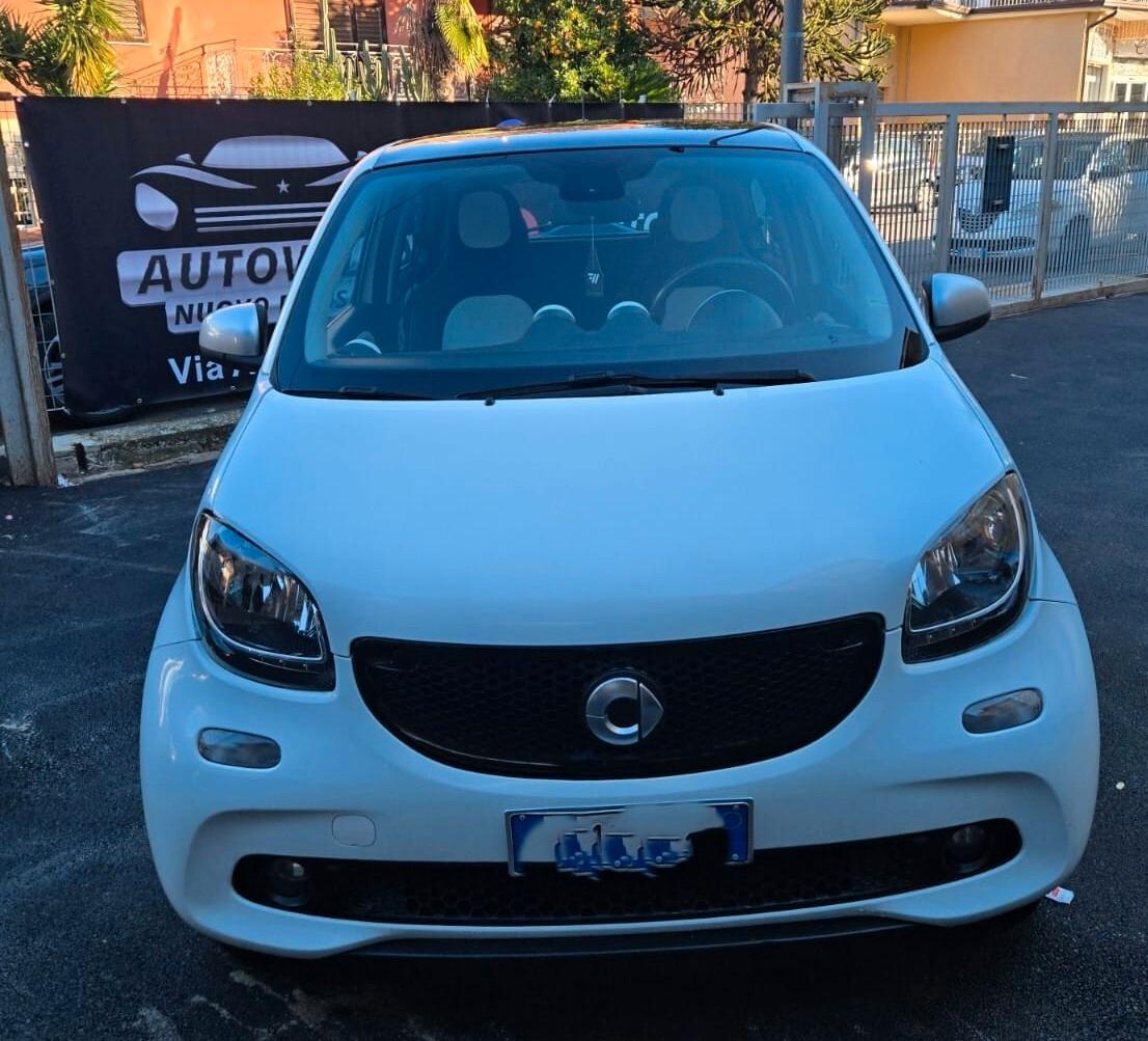Smart ForFour 70 1.0 Passion