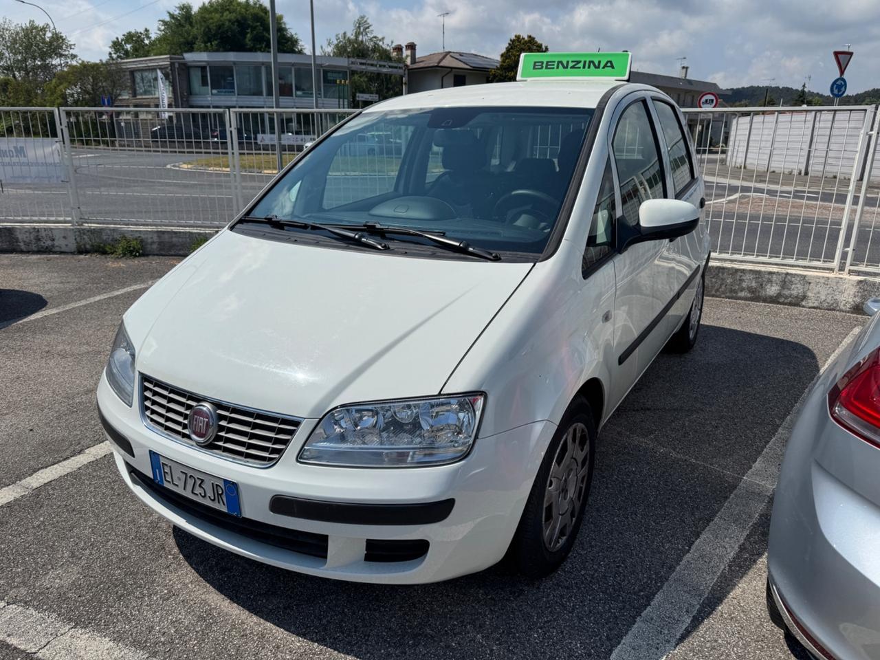 Fiat Idea 1.4 16V S&S Dynamic 10.000KM ORIGINALI