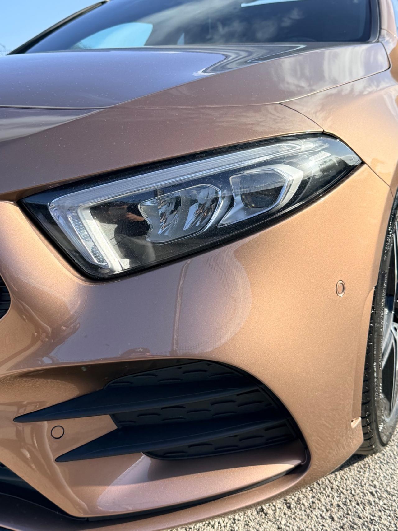 Mercedes-benz A 200 d Automatic Premium 2022