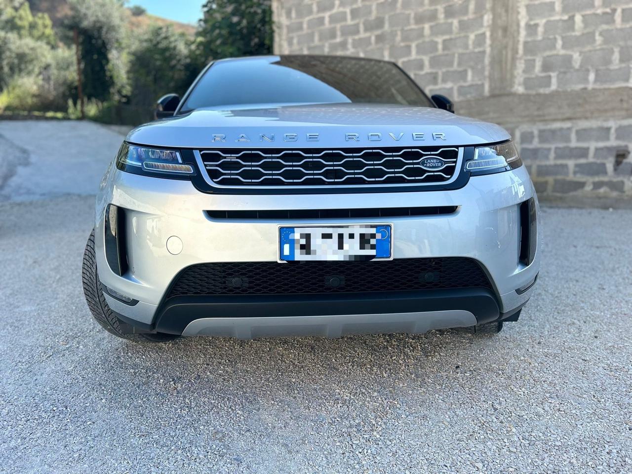 Land Rover Range Evoque 2.0D I4-L.Flw 150 CV R-Dynamic S