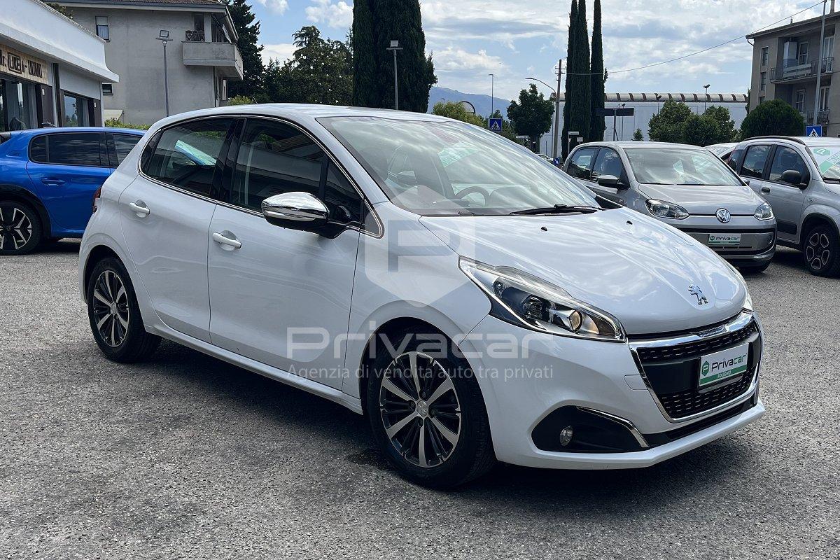 PEUGEOT 208 1° serie BlueHDi 75 5 porte Allure