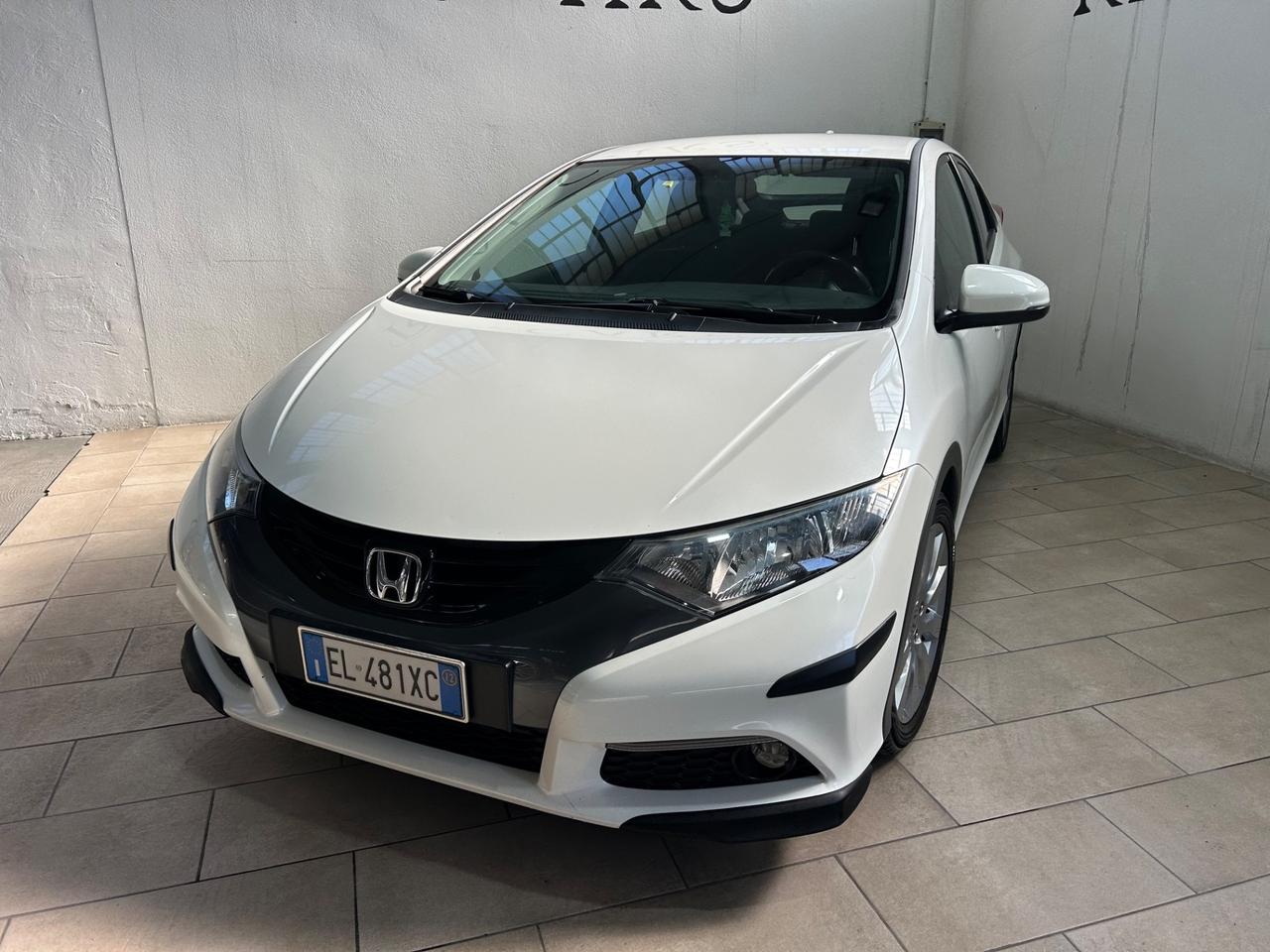 Honda Civic 1.8 i-VTEC Sport HDD Sat Navi