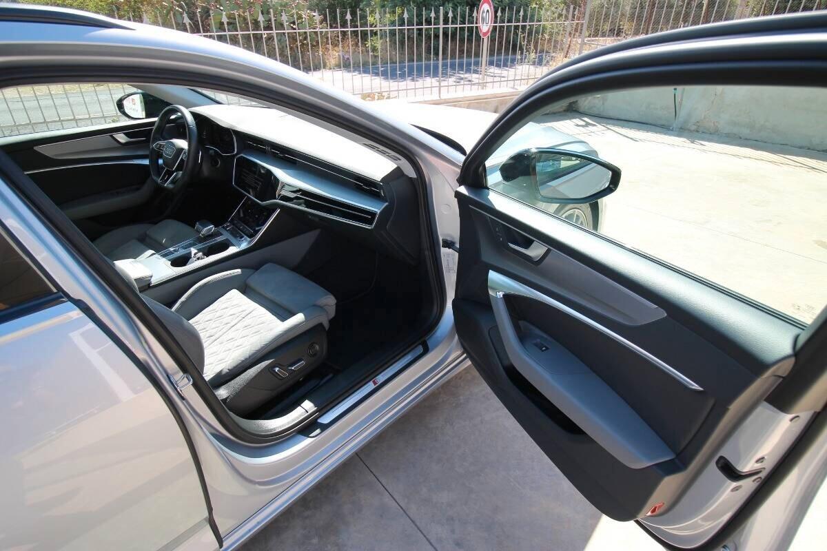 Audi S6 Avant 3.0 TDI quattro tiptronic 344cv|2022