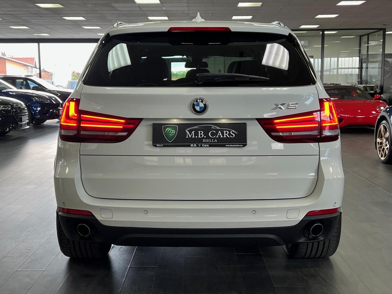 BMW X5 xdrive25d Experience 231cv auto