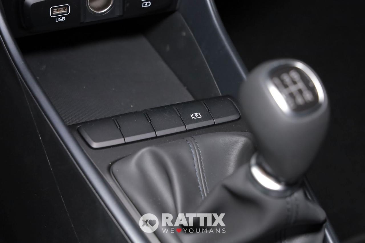 Hyundai i20 1.2 MPI 79CV Connectline + Led Pack