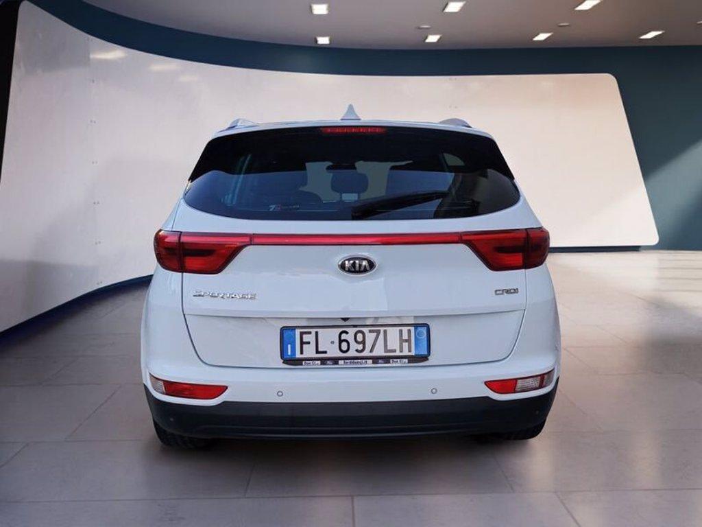 KIA Sportage 1.7 CRDI 2WD GT Line del 2017