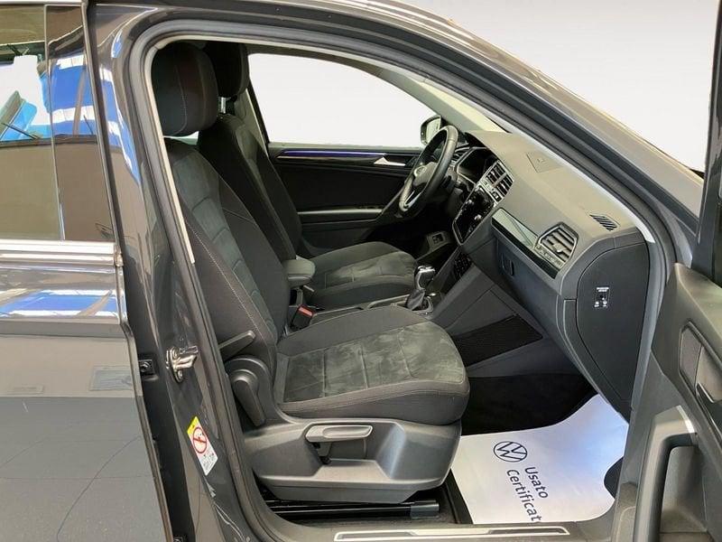 Volkswagen Tiguan 1.4 TSI eHYBRID DSG Elegance