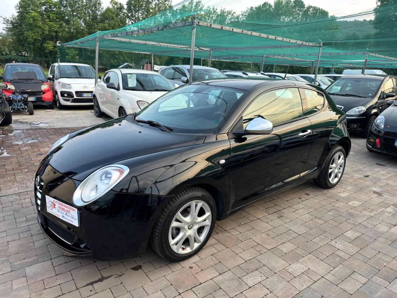 Alfa Romeo MiTo 1.4 78 CV Progression