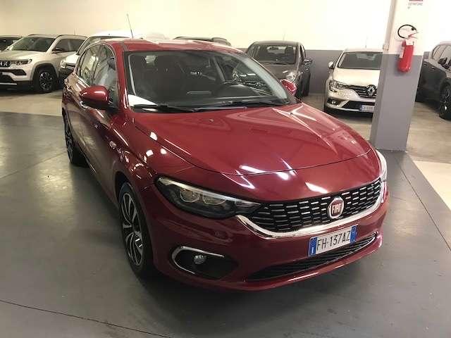 Fiat Tipo Tipo 5 porte II 2016 5p 1.4 Lounge 95cv