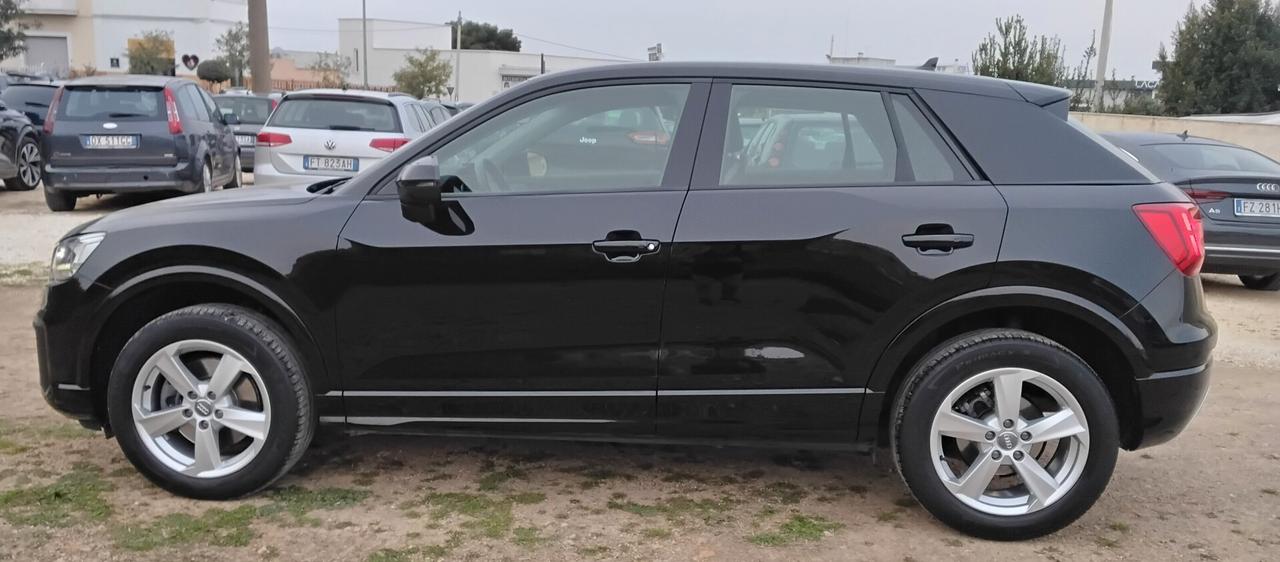 Audi Q2 1.6 TDI Business