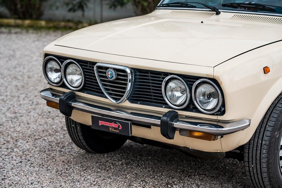 Alfa Romeo Alfetta 1.6