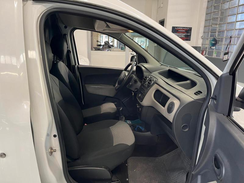 DACIA Dokker van 1.6 85cv gpl