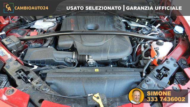 ALFA ROMEO Stelvio 2.2 Turbodiesel 210 CV AT8 Q4 Tributo Italiano