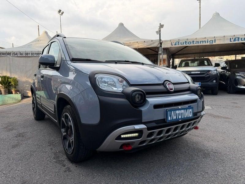 FIAT Panda Cross 1.0 FireFly 70cv S&S Hybrid Cross
