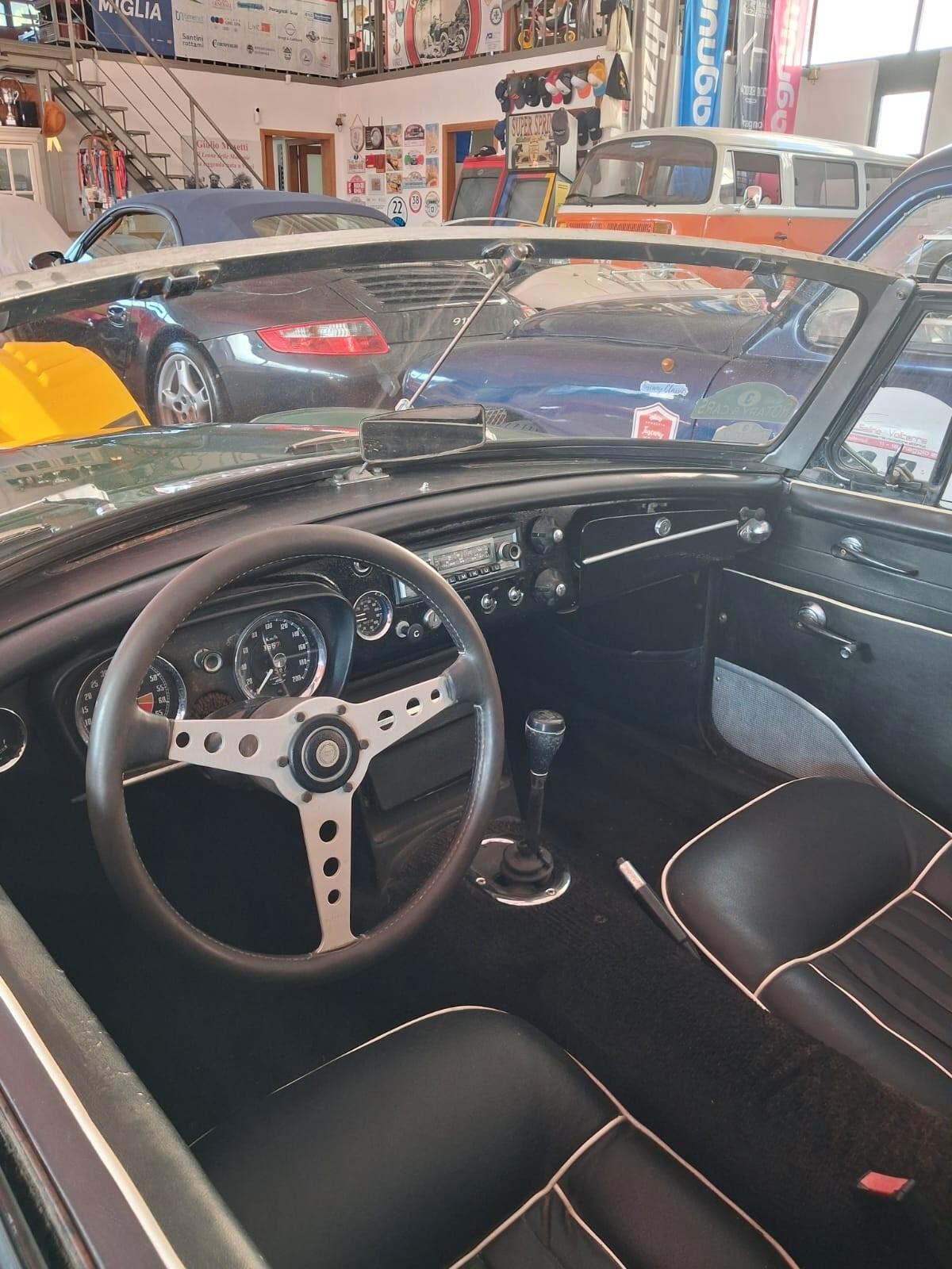 Mg MGB Roadster