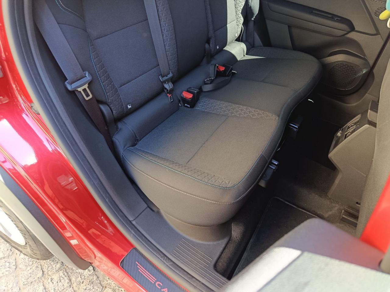 Renault Captur Evolution #50020