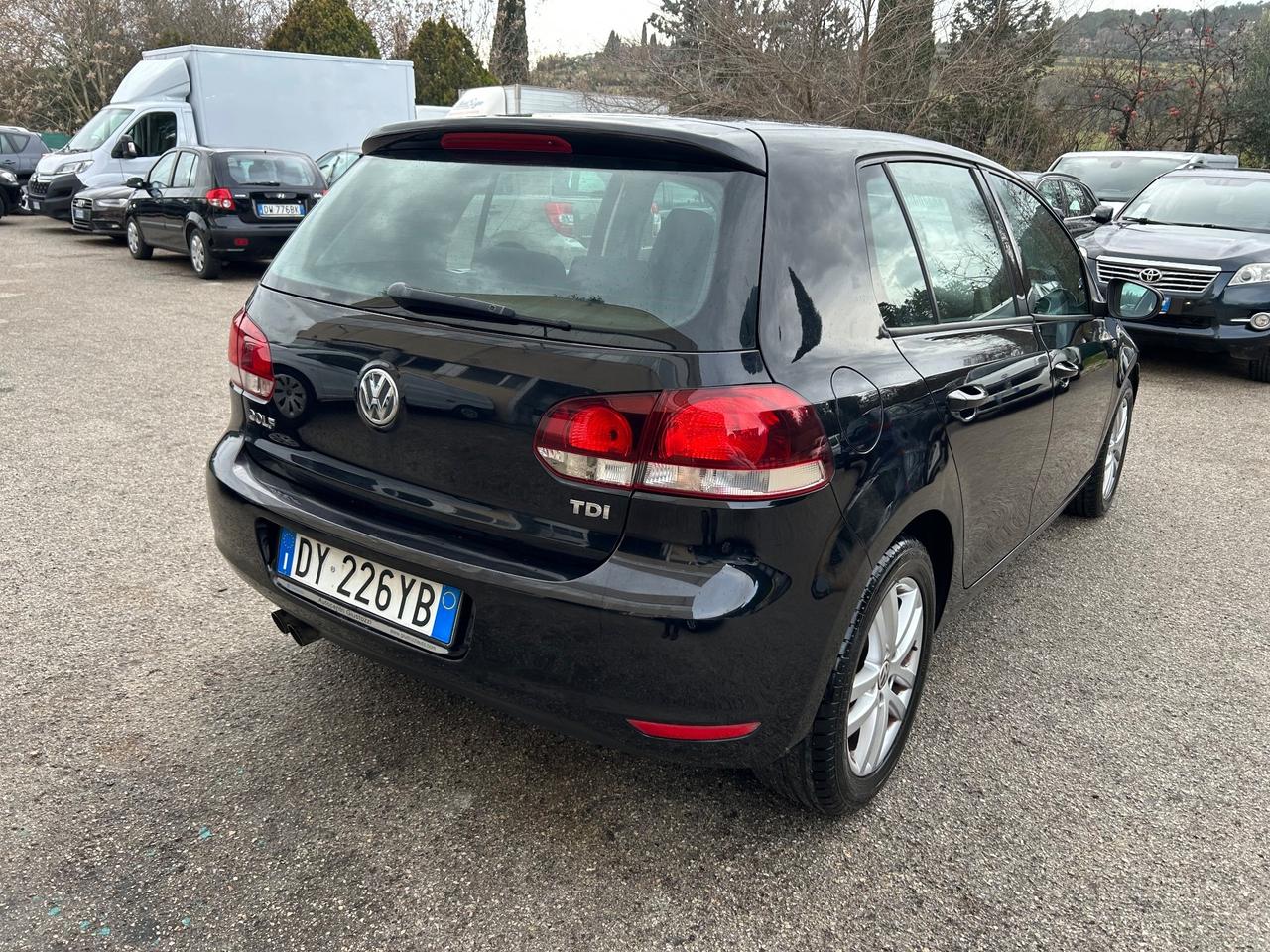 Volkswagen Golf 2.0 TDI 110CV DPF 5p. Highline