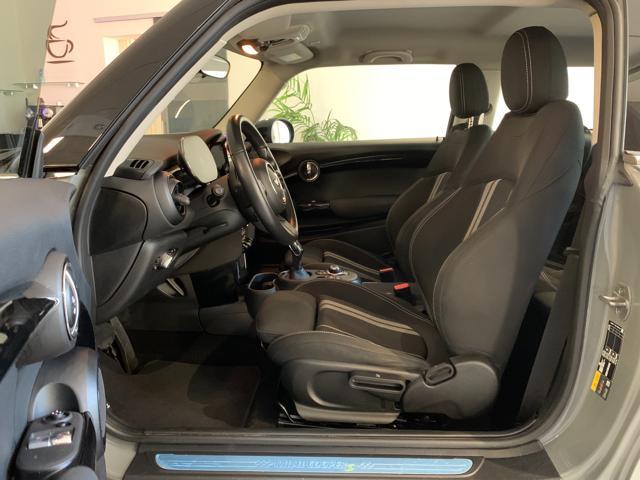 MINI Cooper SE S Yours
