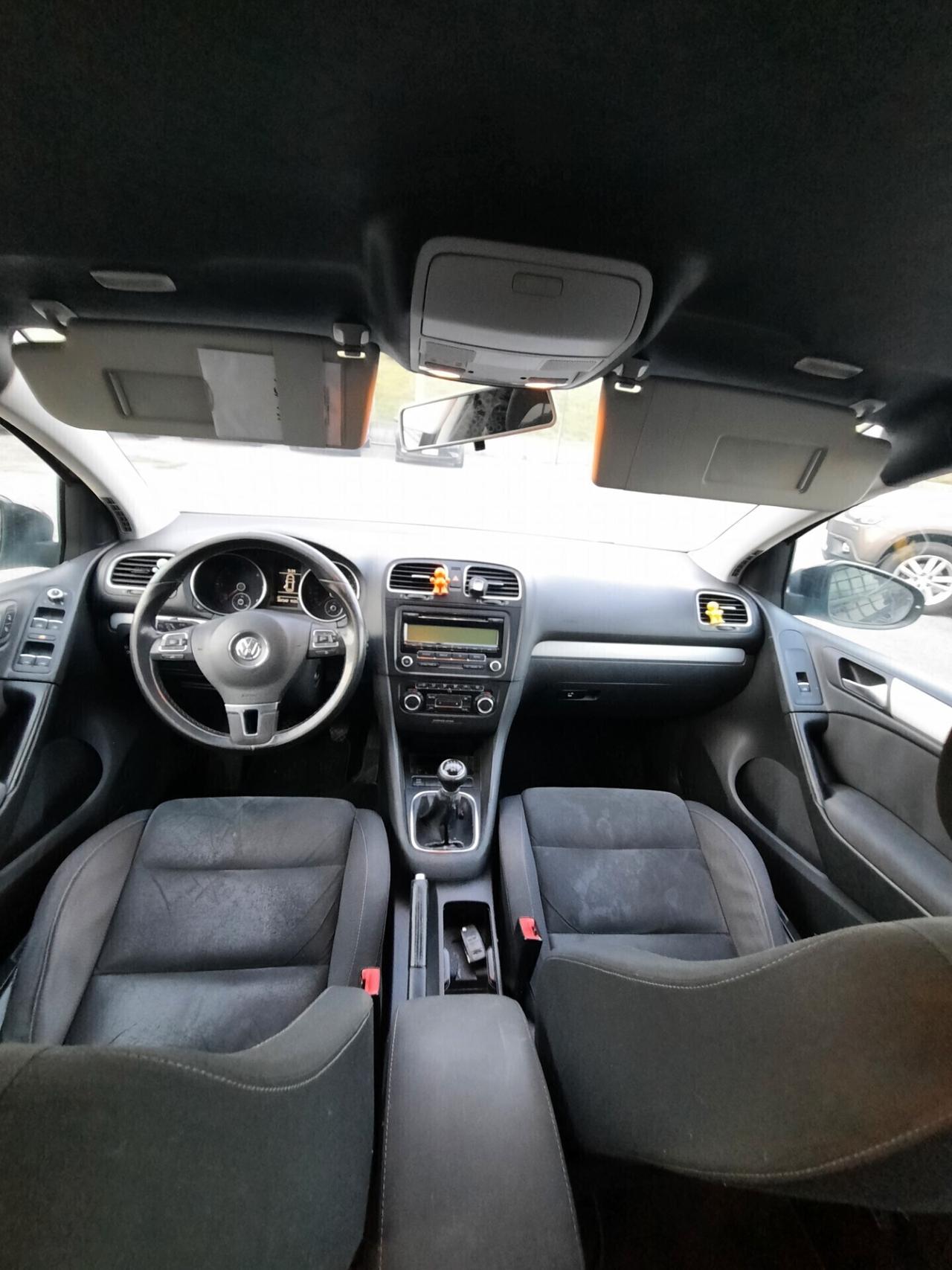 Volkswagen Golf 2.0 TDI 140CV DPF 5p. Highline