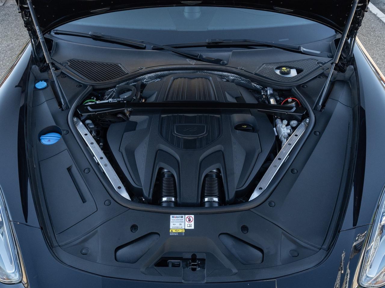 Porsche Panamera 2.9 4 E-Hybrid Sport Turismo - PLATINUM EDITION