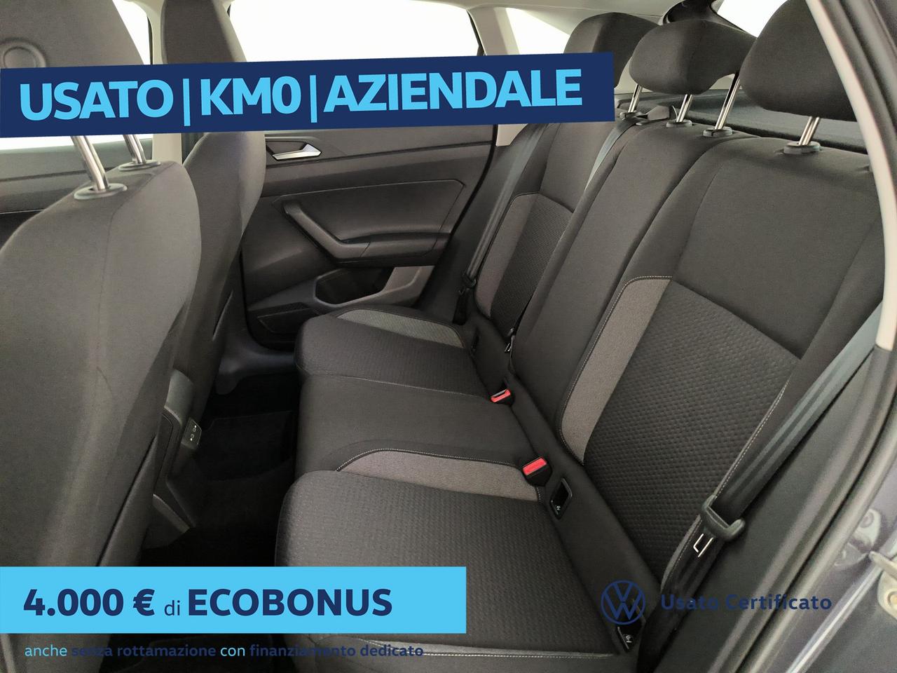 Volkswagen Taigo 1.0 tsi life 110cv