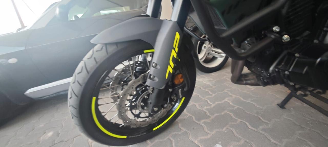 Benelli TRK 702