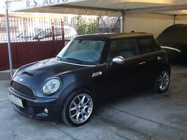 Mini 1.6 16V Cooper S Chili full 07