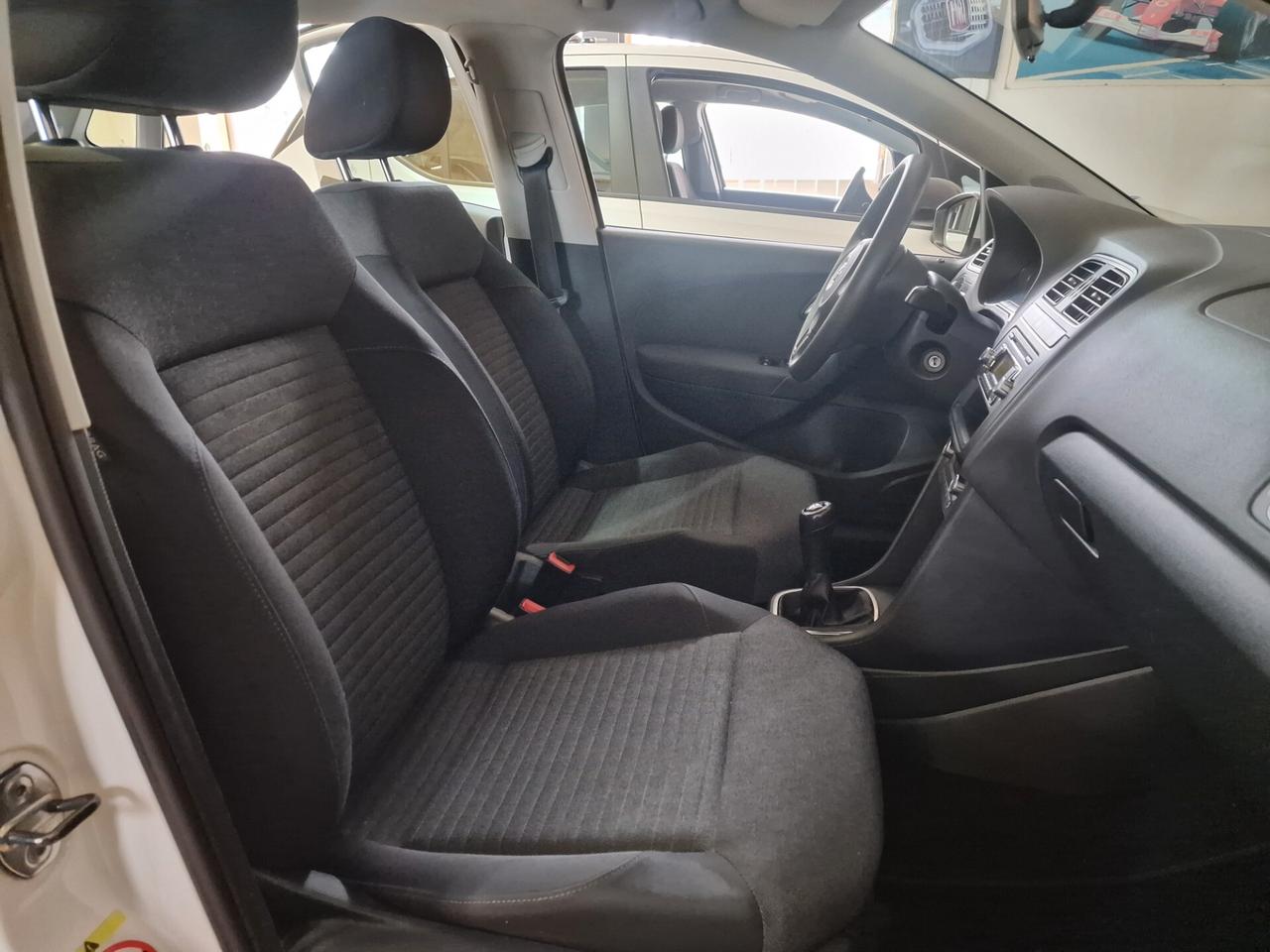 Volkswagen Polo 1.6 TDI 90CV DPF 5 porte Highline