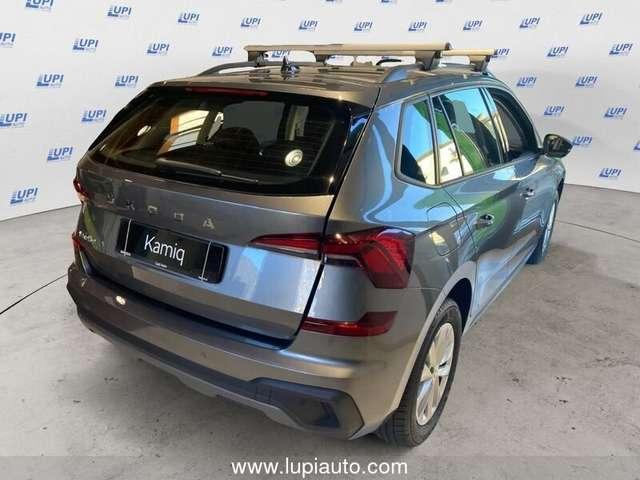 Skoda Kamiq 1.0 TSI Selection