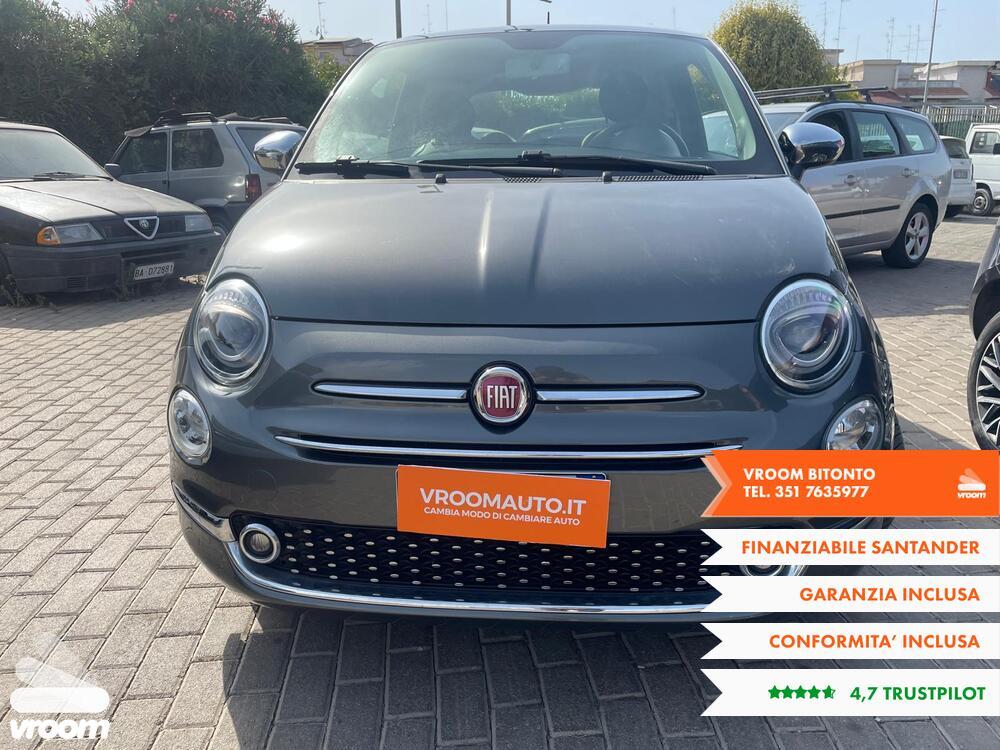 FIAT 500 (2015-2024) 500 1.2 Dolcevita