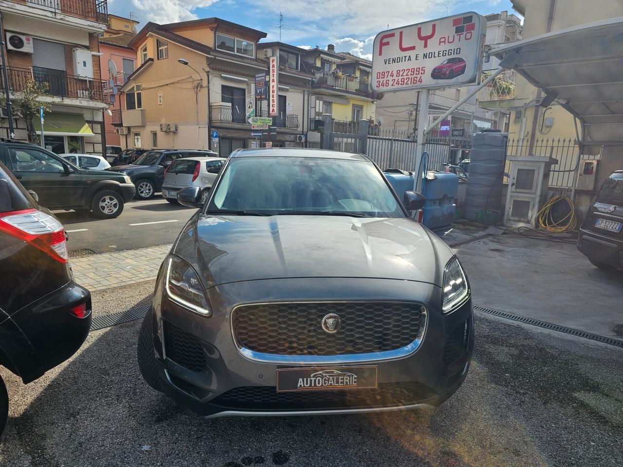 Jaguar F-Pace 2.0 D 150cv/FULL/N1 AUTOCARRO/