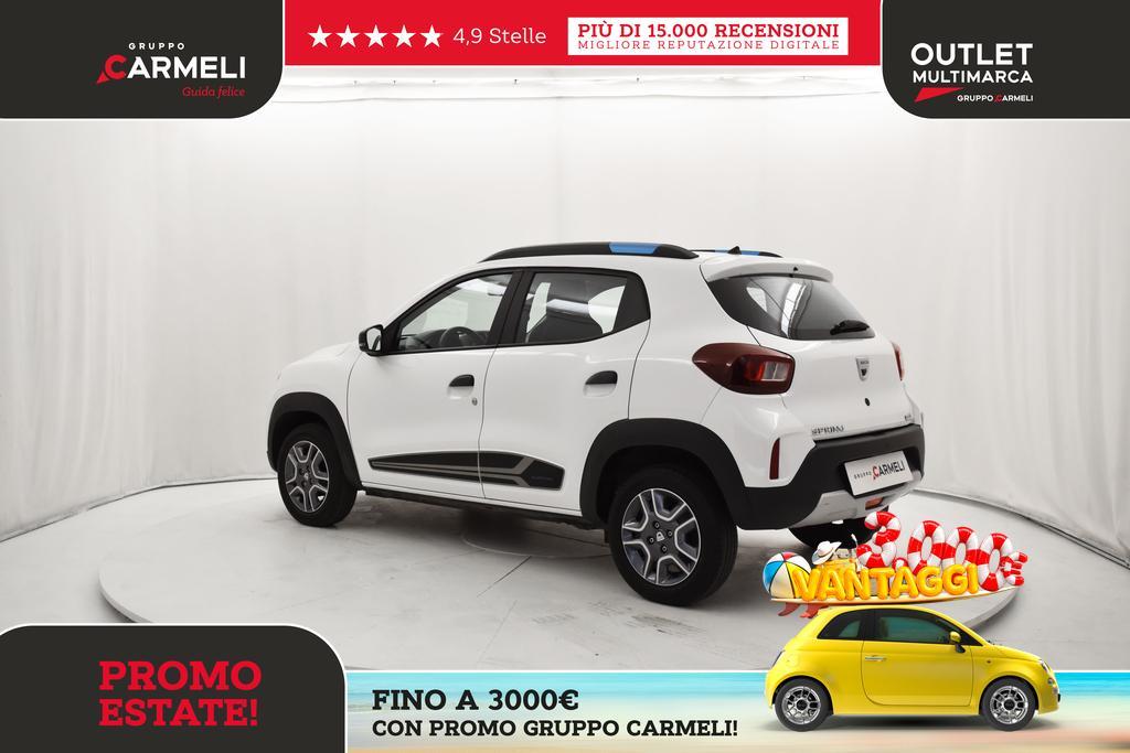 Dacia Spring Electric 45 Comfort