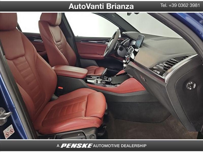 BMW X4 X4 xDrive20i Msport-X