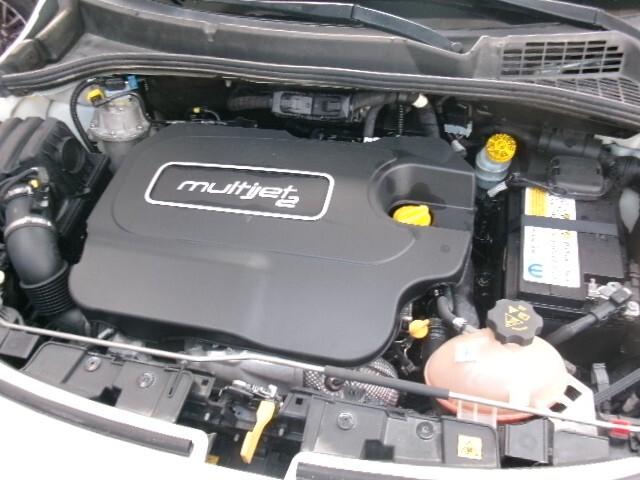 Fiat 500X 1.6 MultiJet 120 CV Lounge