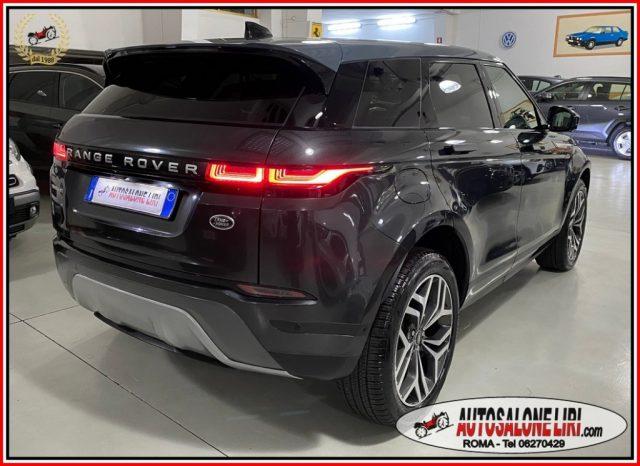 LAND ROVER Range Rover Evoque 2.0D I4 204cv MHEV AWD Auto Nolita Prezzo+Iva