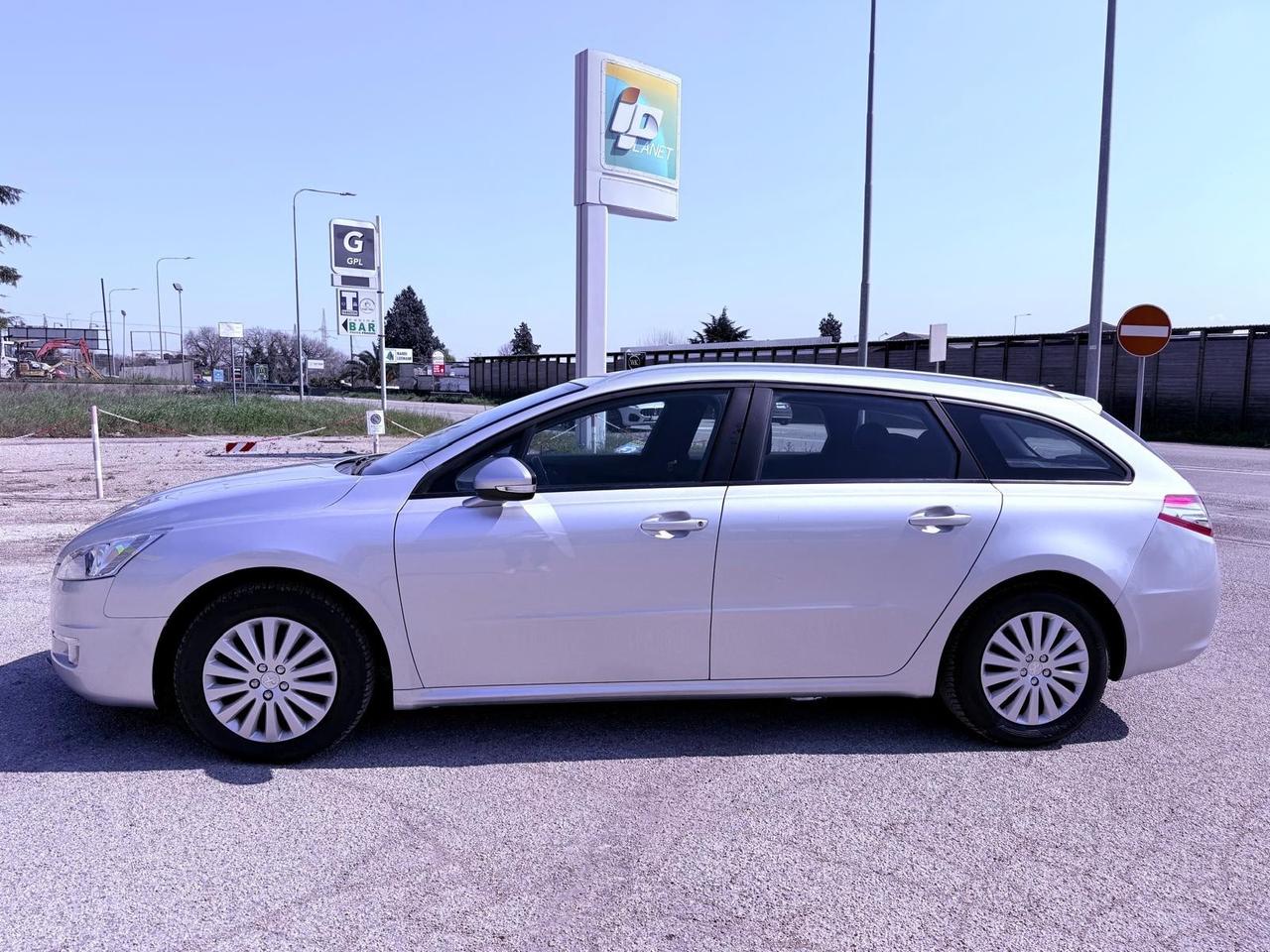 Peugeot 508 1.6 e-HDi 115CV cambio robotizzato S&S SW Access