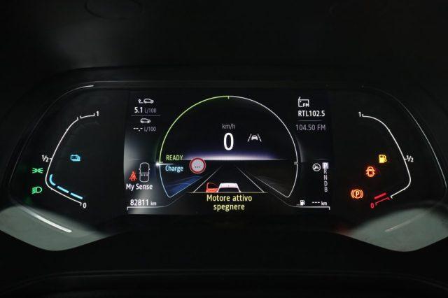 RENAULT Captur Captur Full Hybrid E-Tech 145 CV Rive Gauche