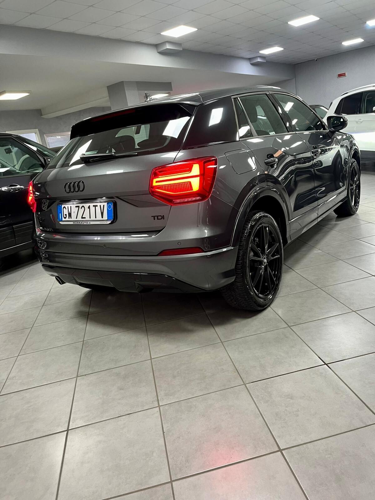 Audi Q2 1.6 TDI S-LINE