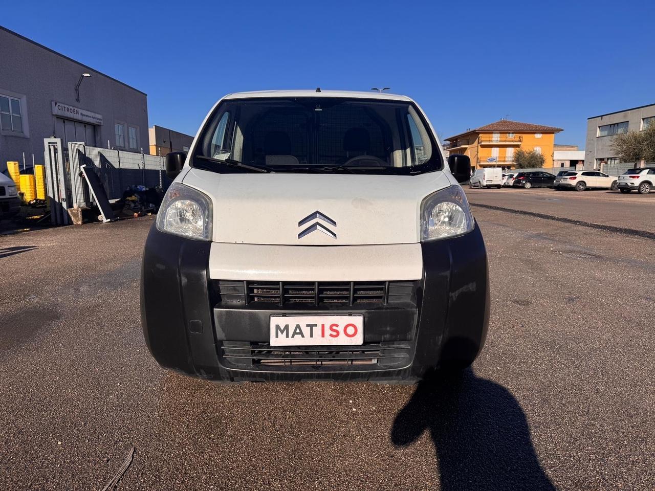 Citroen Nemo 1.4 HDi 70CV Furgone