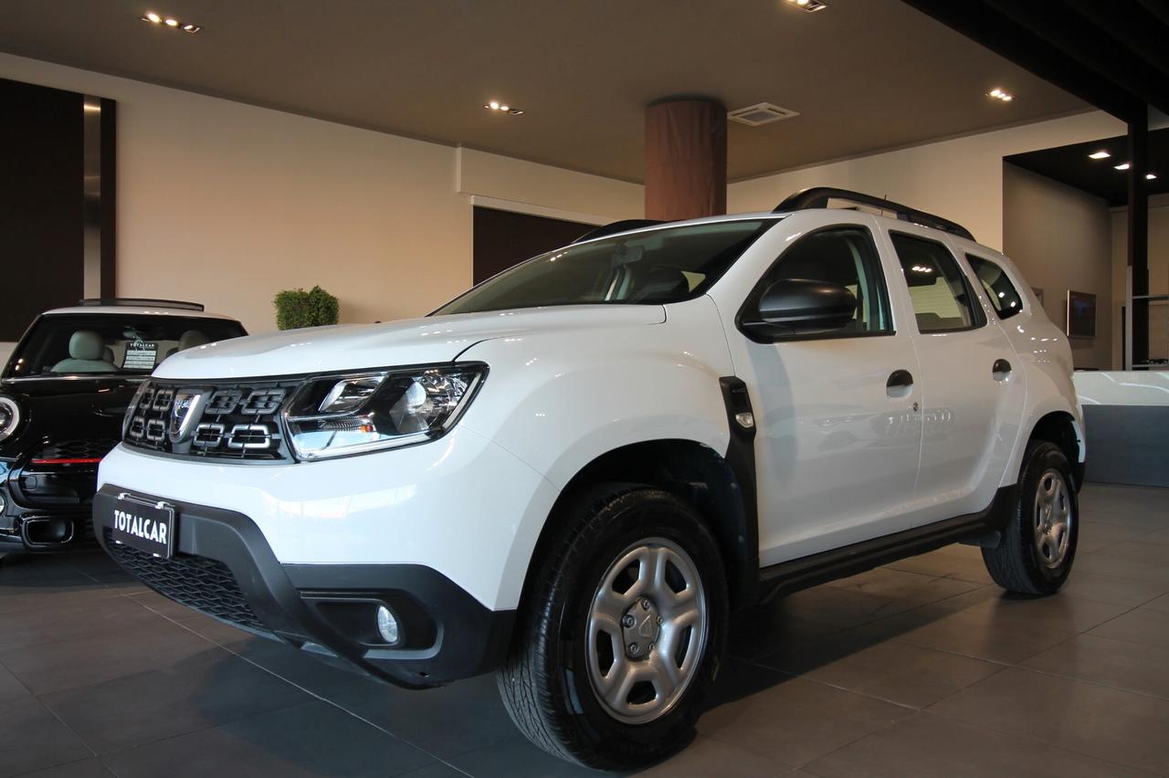 DACIA DUSTER 1.5 115CV 4X4