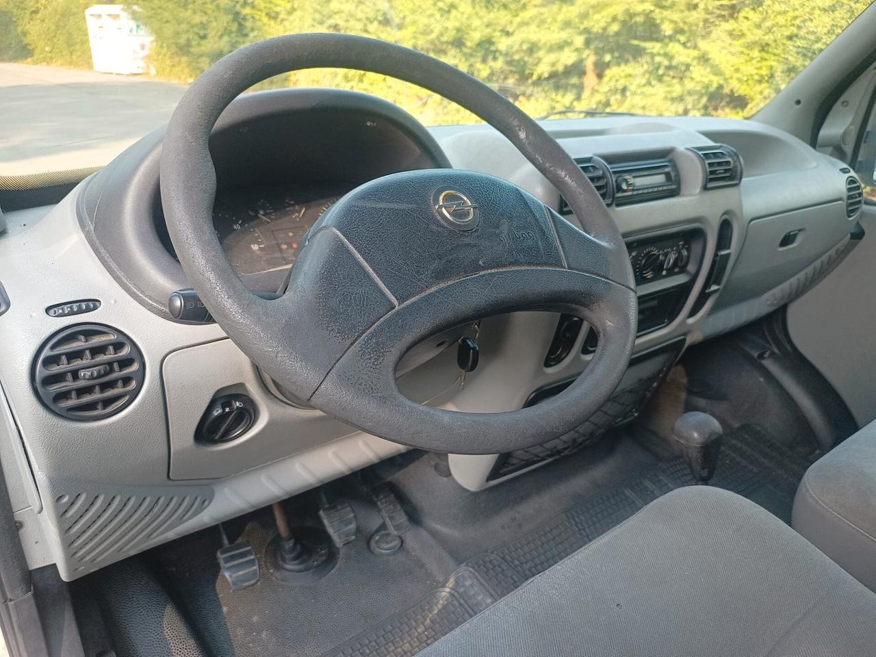 Opel Movano 2.2 PassoLungo-TettoAlto