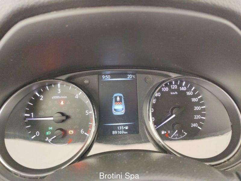 Nissan Qashqai 1.5 dCi Acenta